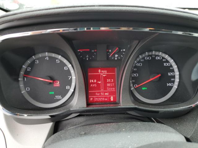2GKALMEK8G6357218 GMC Terrain Sle