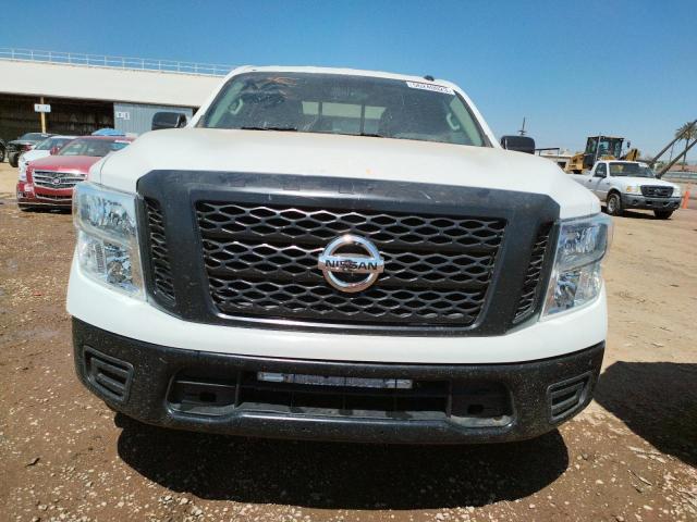 1N6AA1CK1KN522742 Nissan TITAN S