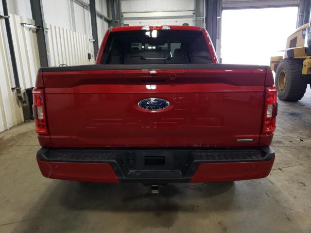 1FTFW1E81MKE82534 Ford F150 Supercrew