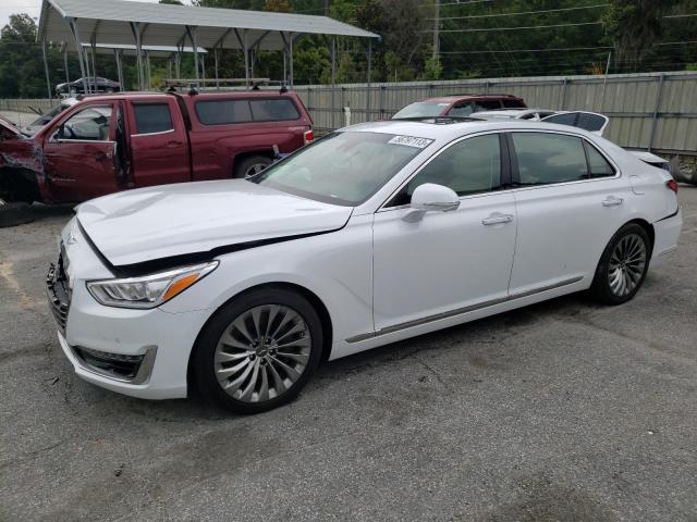 2017 Genesis G90 