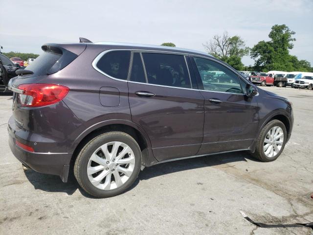 2017 BUICK ENVISION P - LRBFXESX1HD142759