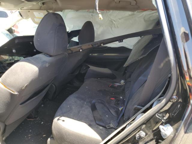 KNMAT2MV8GP696556 Nissan ROGUE S
