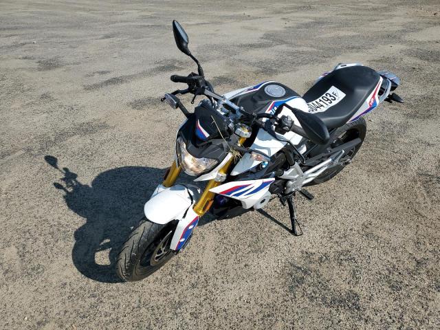 2019 BMW G310 R - WB30G1105KR857966
