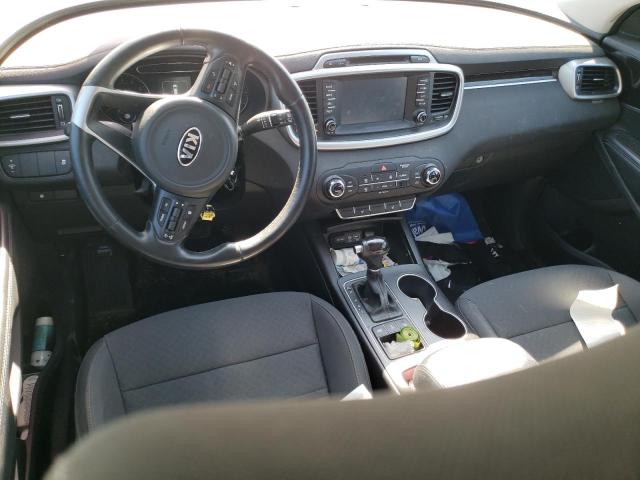 5XYPGDA38HG252529 KIA SORENTO LX