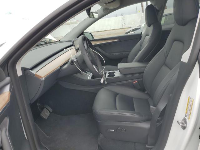 7SAYGDEF7PA049534 Tesla Model Y