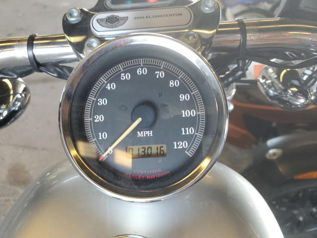 2003 HARLEY-DAVIDSON XL1200 C A 1HD1CGP493K426712