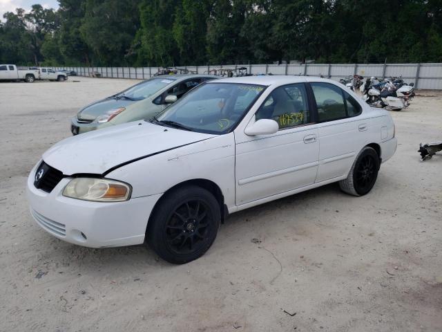 2006 Nissan Sentra 1.8