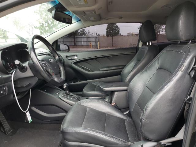 KNAFX6A81G5634697 KIA FORTE EX