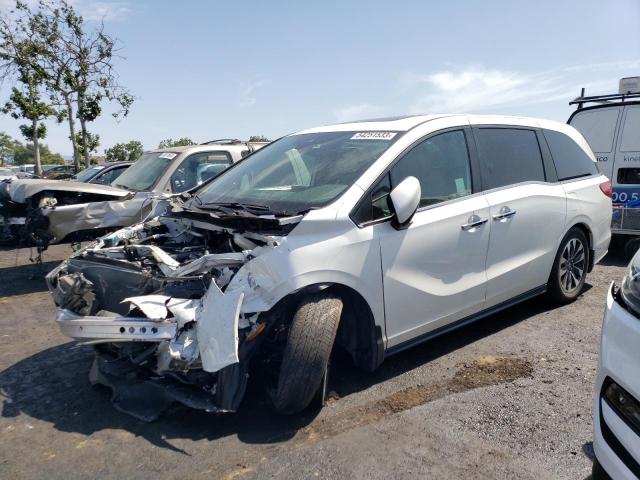 2022 Honda Odyssey EX-L