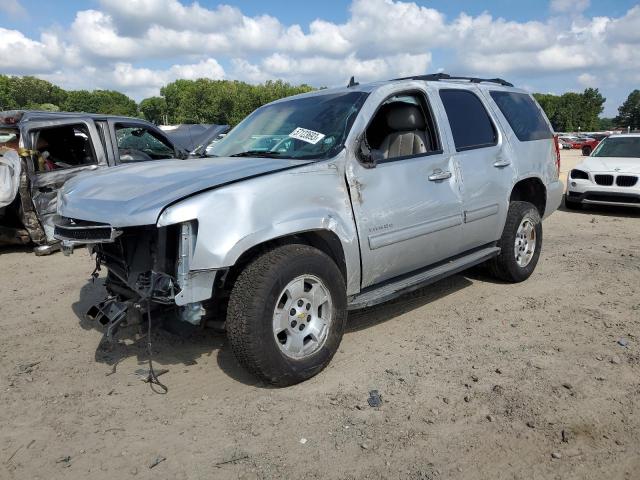 2012 Chevrolet Tahoe 