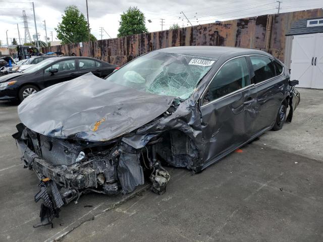 2018 Toyota Avalon XLE