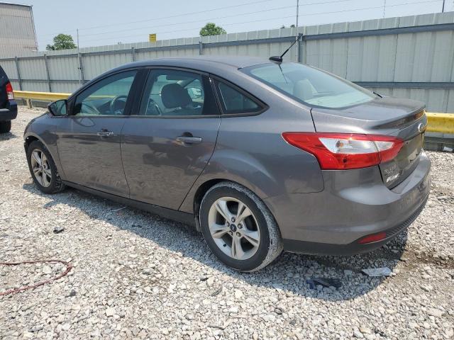 1FADP3F27EL438727 Ford FOCUS SE