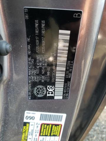 2020 TOYOTA SIENNA L - 5TDZZ3DCXLS040073