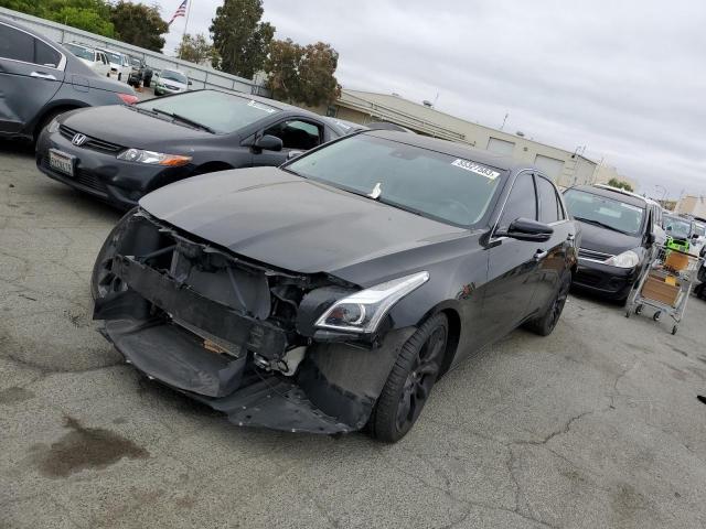 2019 Cadillac CTS 