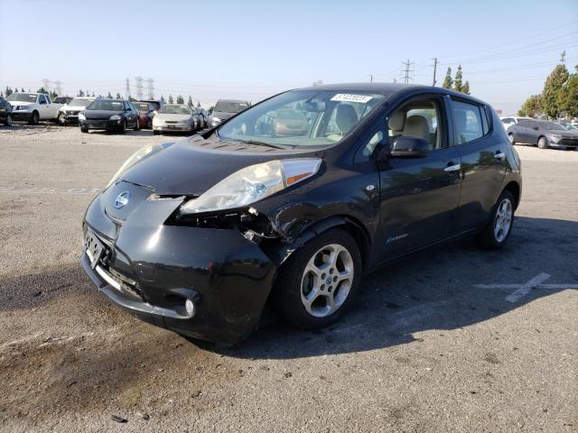 2011 Nissan LEAF SV