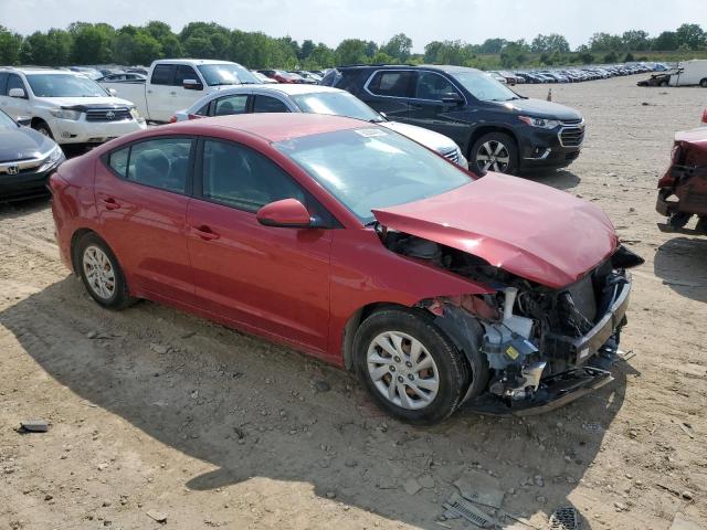 5NPD74LF7HH208508 Hyundai ELANTRA SE