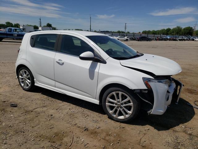 2017 CHEVROLET SONIC PREM - 1G1JE6SB1H4169190