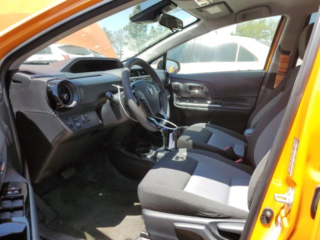 JTDKDTB38J1603084 Toyota PRIUS C