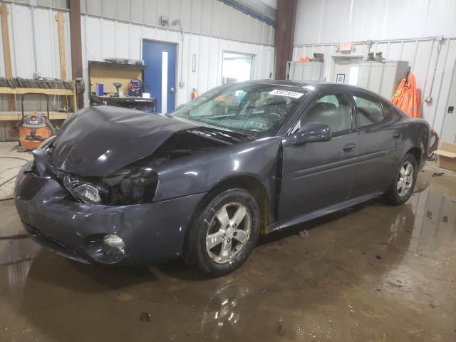 2008 Pontiac Grand Prix 