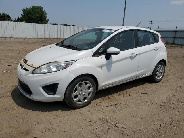 2012 Ford Fiesta SE