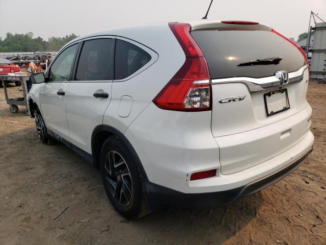 2016 HONDA CR-V SE - 5J6RM4H40GL081708