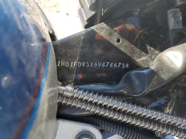 2005 HARLEY-DAVIDSON FLHR - 1HD1FDV3X5Y676573