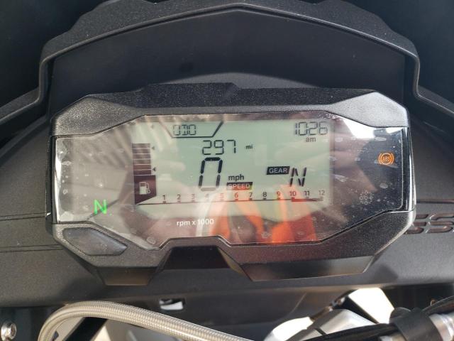 2023 BMW G310 GS - WB30G3307PRA49511