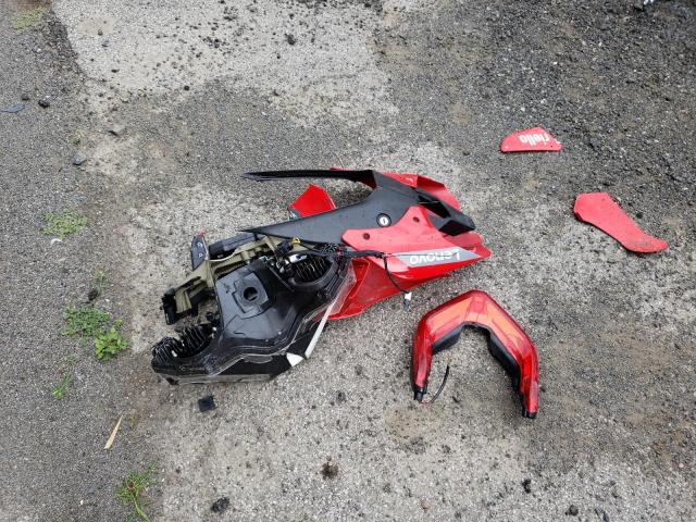 2021 DUCATI PANIGALE V ZDMDAGNW0MB016122