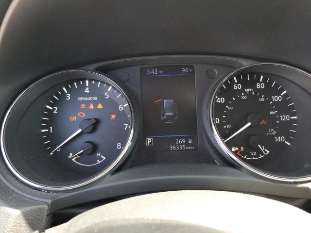 5N1AT2MT2JC762673 Nissan ROGUE S