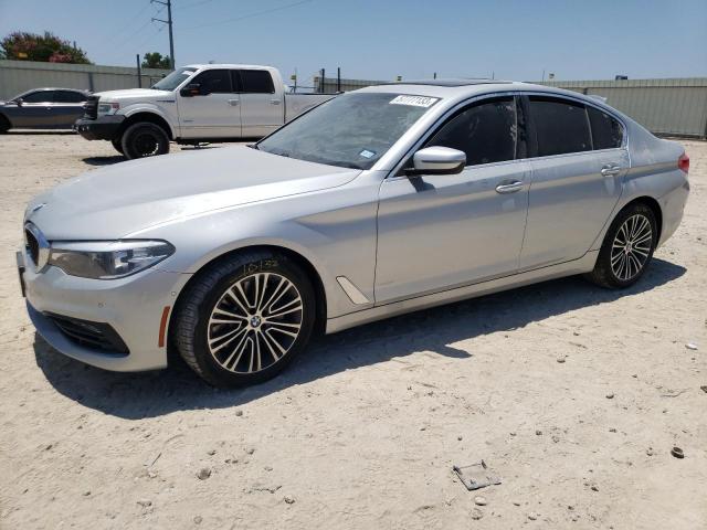 2017 BMW 5 Series 530i