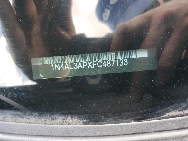 1N4AL3APXFC487133 Nissan ALTIMA 2.5