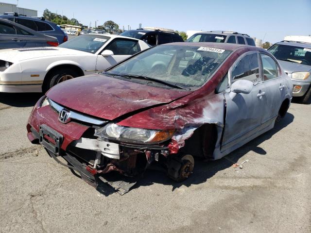 2008 Honda Civic LX