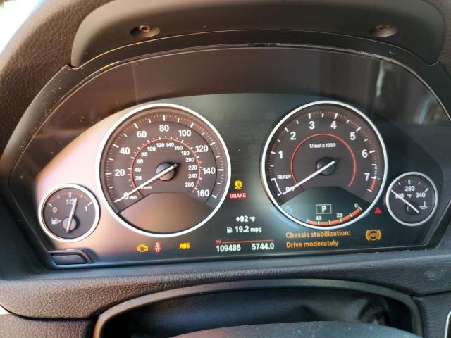 2016 BMW 435 XI - WBA3R5C57GK374348