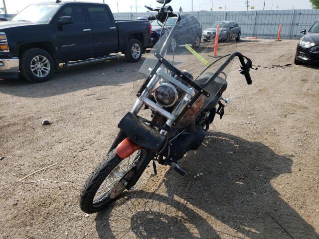2011 HARLEY-DAVIDSON FXDWG 1HD1GP416BC328762