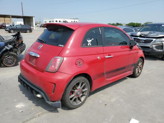 2015 FIAT 500 ABARTH 3C3CFFFH5FT750571