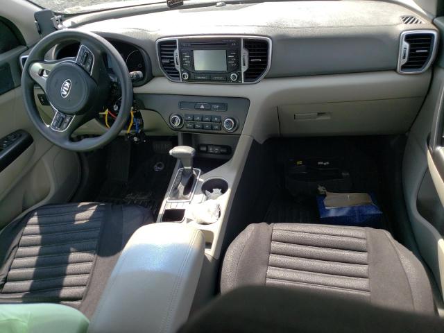 KNDPM3AC2H7225178 KIA Sportage Lx