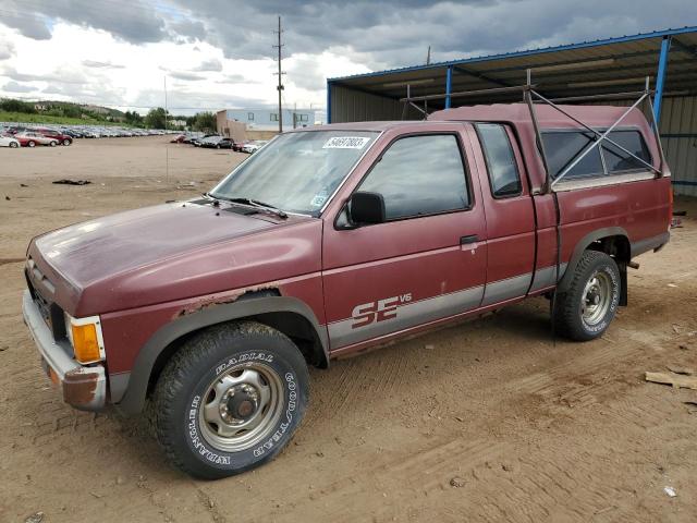 Salvage Wrecked Nissan D Trucks For Sale