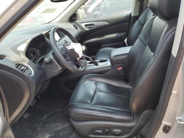 5N1DR2MNXHC619736 Nissan Pathfinder S