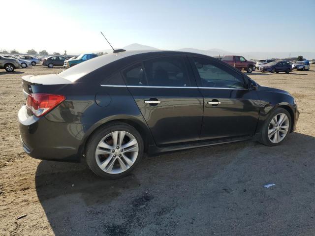 2015 CHEVROLET CRUZE LTZ - 1G1PG5SB4F7289365