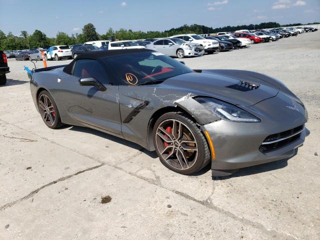 2015 CHEVROLET CORVETTE S - 1G1YM3D70F5109109