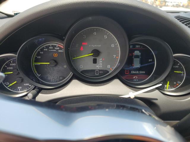 2017 PORSCHE CAYENNE SE - WP1AE2A2XHLA73838
