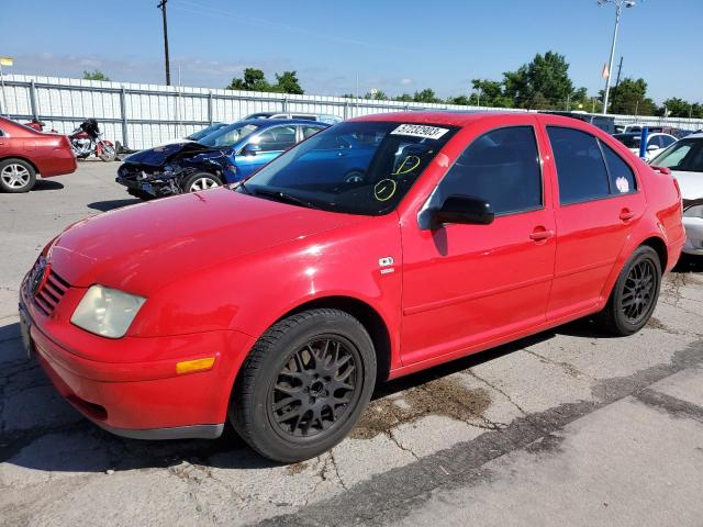 2003 Volkswagen Jetta Wolfsburg