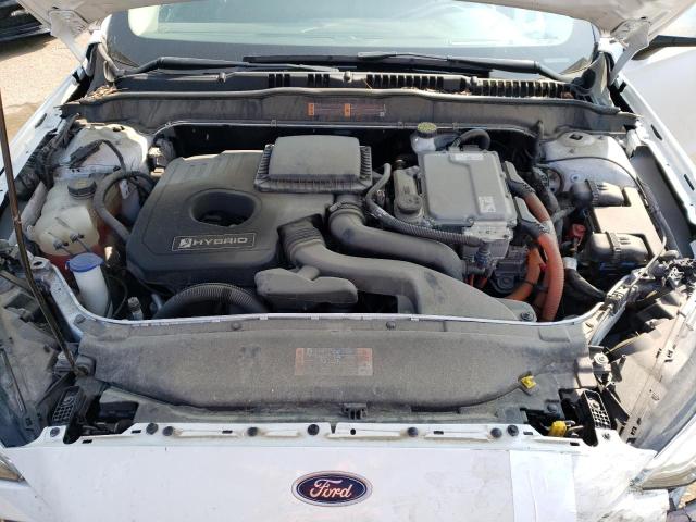 3FA6P0LUXKR196431 2019 FORD FUSION, photo no. 11