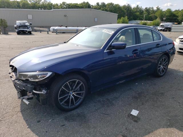 2020 BMW 330XI - WBA5R7C0XLFH47235