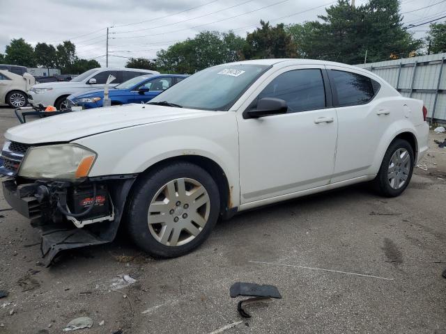 2011 Dodge Avenger Express