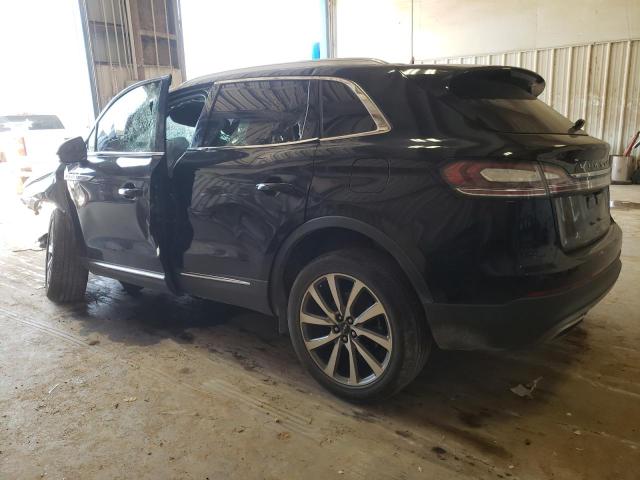 2019 LINCOLN NAUTILUS S 2LMPJ6K99KBL14130