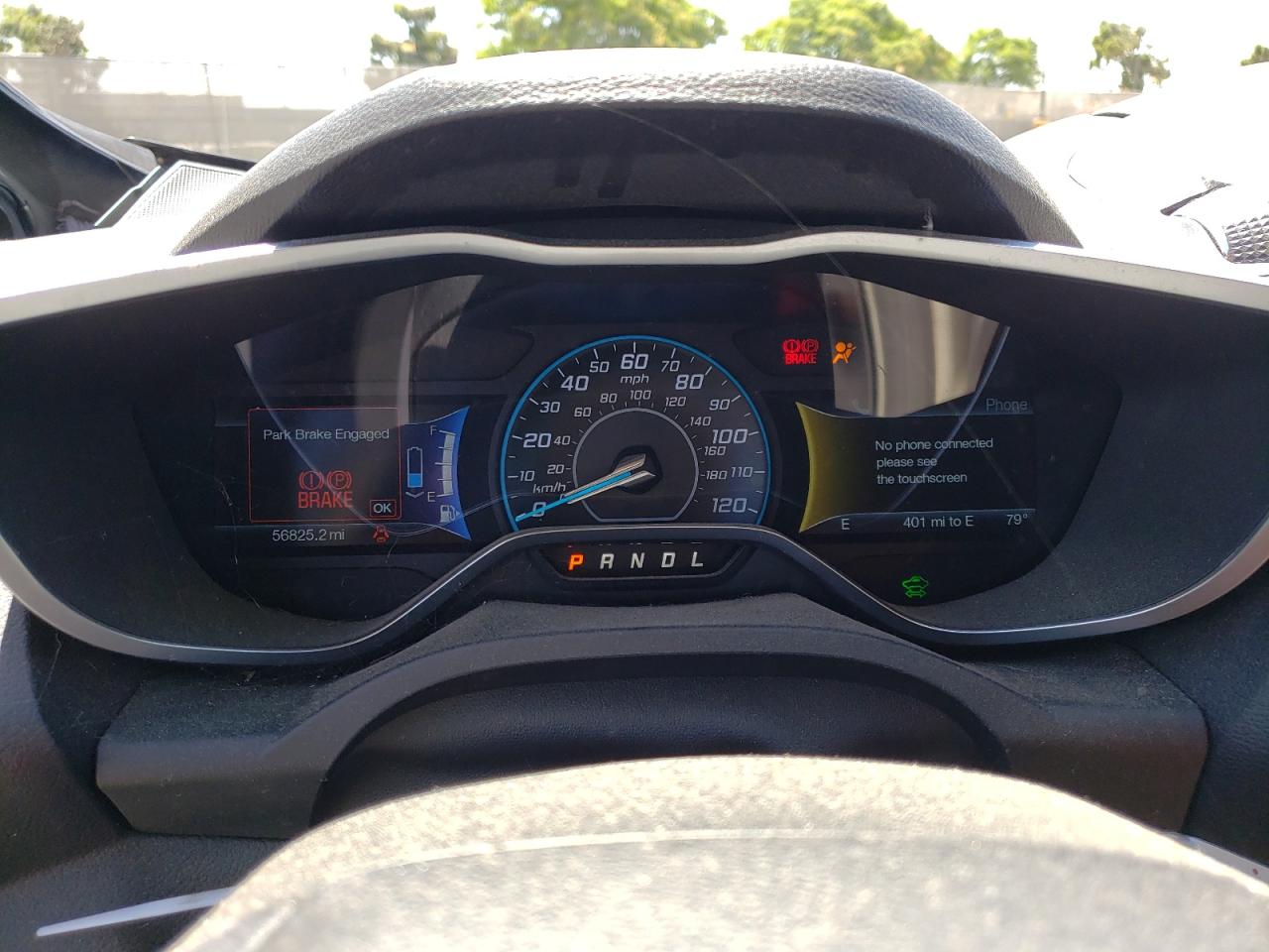 1FADP5BU1FL102964 2015 Ford C-Max Sel