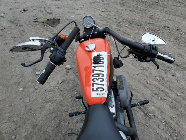 2008 HARLEY-DAVIDSON XL1200 N - 1HD1CZ31X8K435028