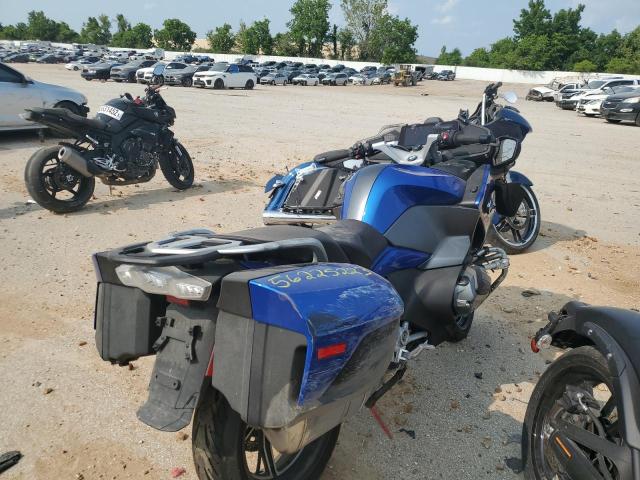 2021 BMW R 1250 RT - WB10L0300M6E80725