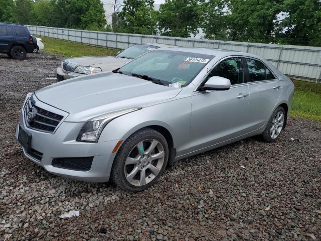 2013 Cadillac ATS 